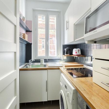 Appartement Cosy Chaleureux Proche Paris - Defense シュレンヌ エクステリア 写真