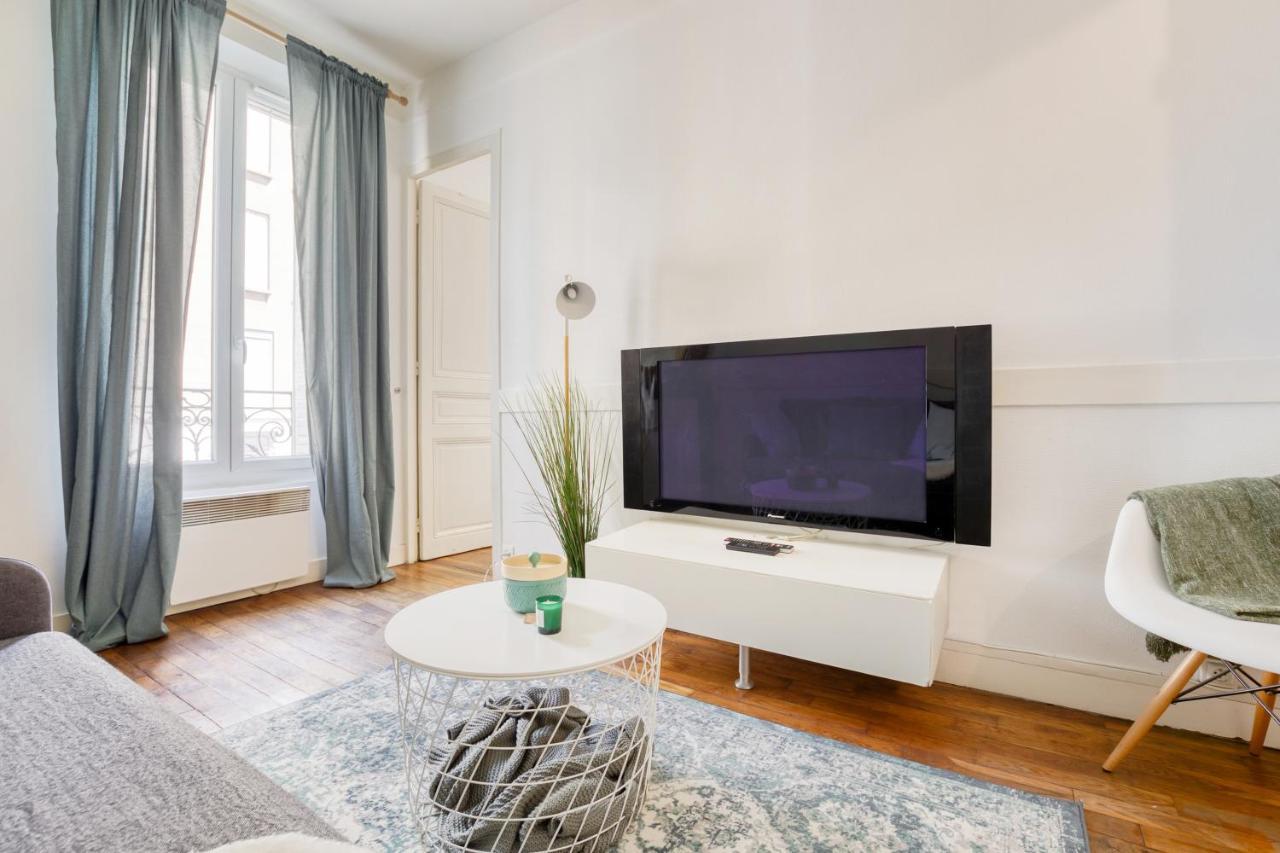 Appartement Cosy Chaleureux Proche Paris - Defense シュレンヌ エクステリア 写真