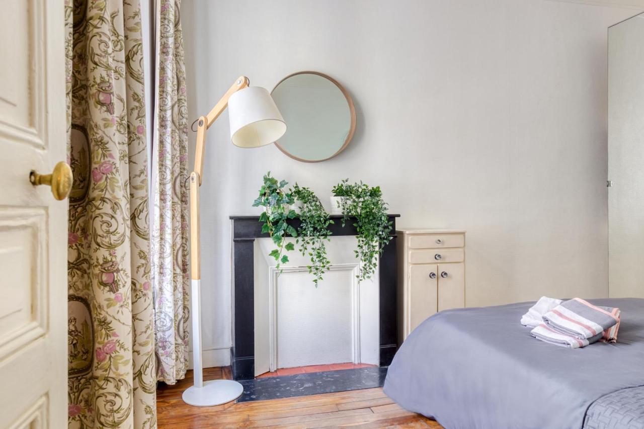 Appartement Cosy Chaleureux Proche Paris - Defense シュレンヌ エクステリア 写真