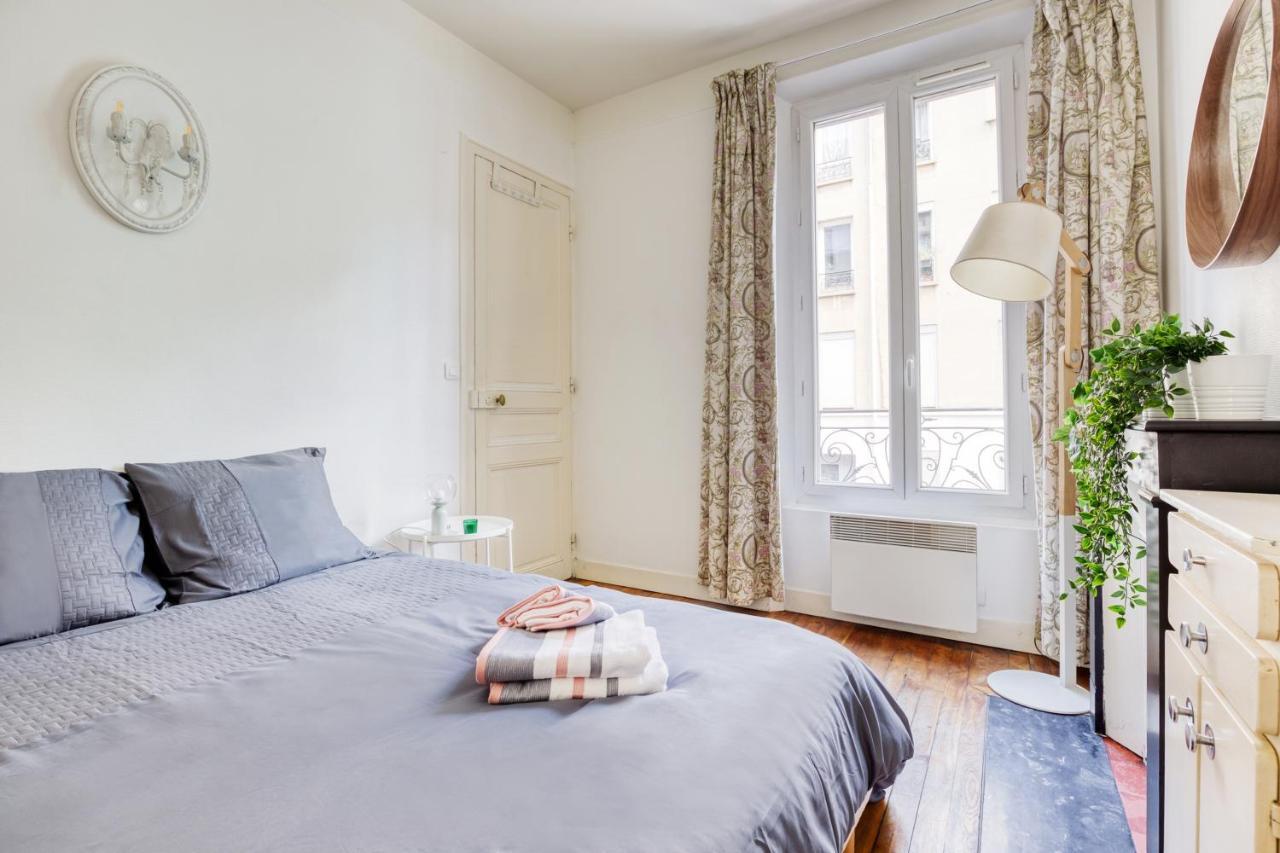 Appartement Cosy Chaleureux Proche Paris - Defense シュレンヌ エクステリア 写真